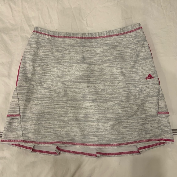 Adidas tennis skirt - Picture 1 of 4
